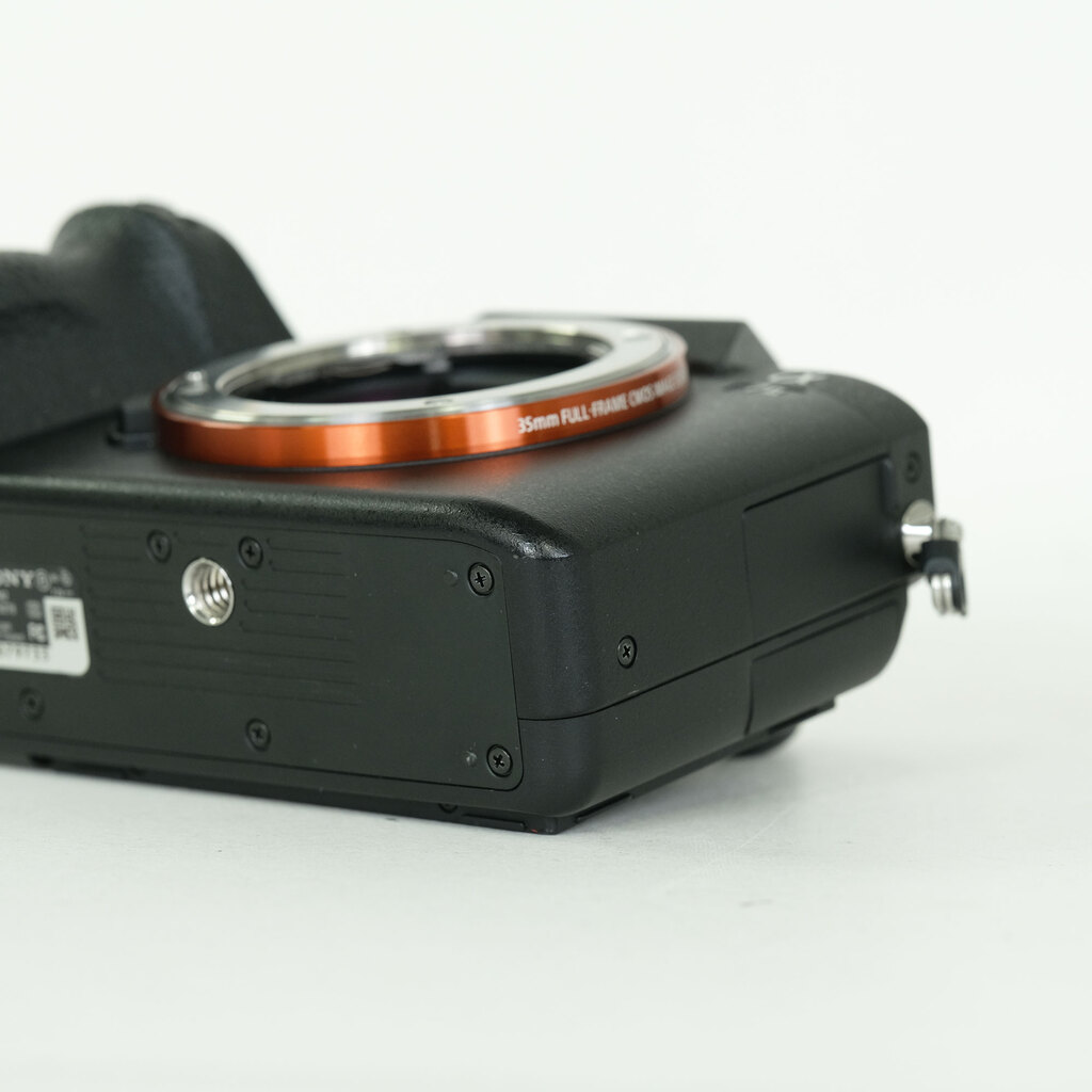 SONY α7 II（ILCE-7M2）