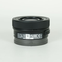 SONY E PZ 16-50mm F3.5-5.6 OSS II SELP16502 SONY E PZ 16-50mm F3.5-5.6 OSS II SELP16502