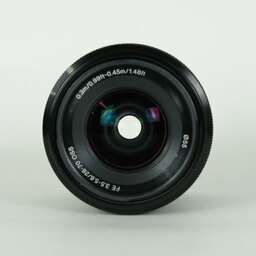 SONY FE 28-70mm F3.5-5.6 OSS SEL2870