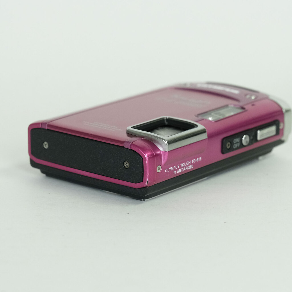 OLYMPUS Tough TG-615 ピンク