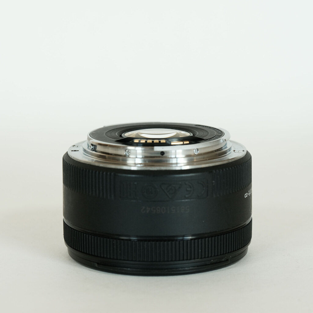 Canon EF50mm F1.8 STM