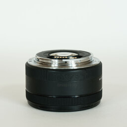 Canon EF50mm F1.8 STM