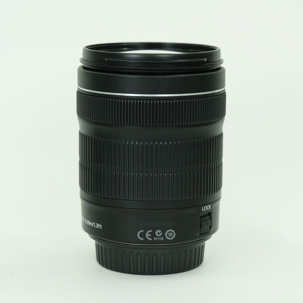 Canon EF-S18-135mm F3.5-5.6 IS STM Canon EF-S18-135mm F3.5-5.6 IS STM