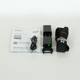 SONY α6400（ILCE-6400）