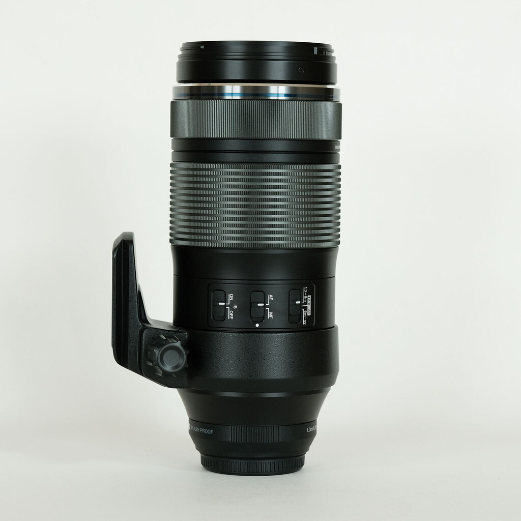 OLYMPUS M.ZUIKO DIGITAL ED 100-400mm F5.0-6.3 IS