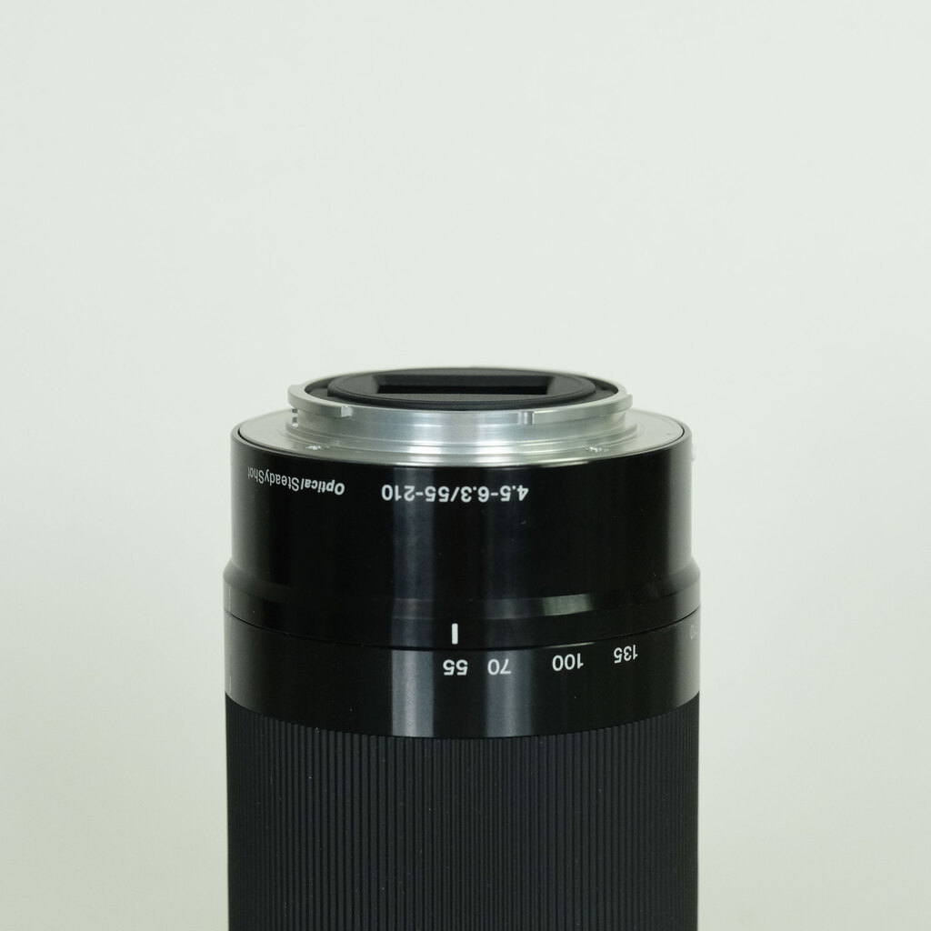 SONY E 55-210mm F4.5-6.3 OSS SEL55210の出品 | ONE SCENE（ワンシーン）
