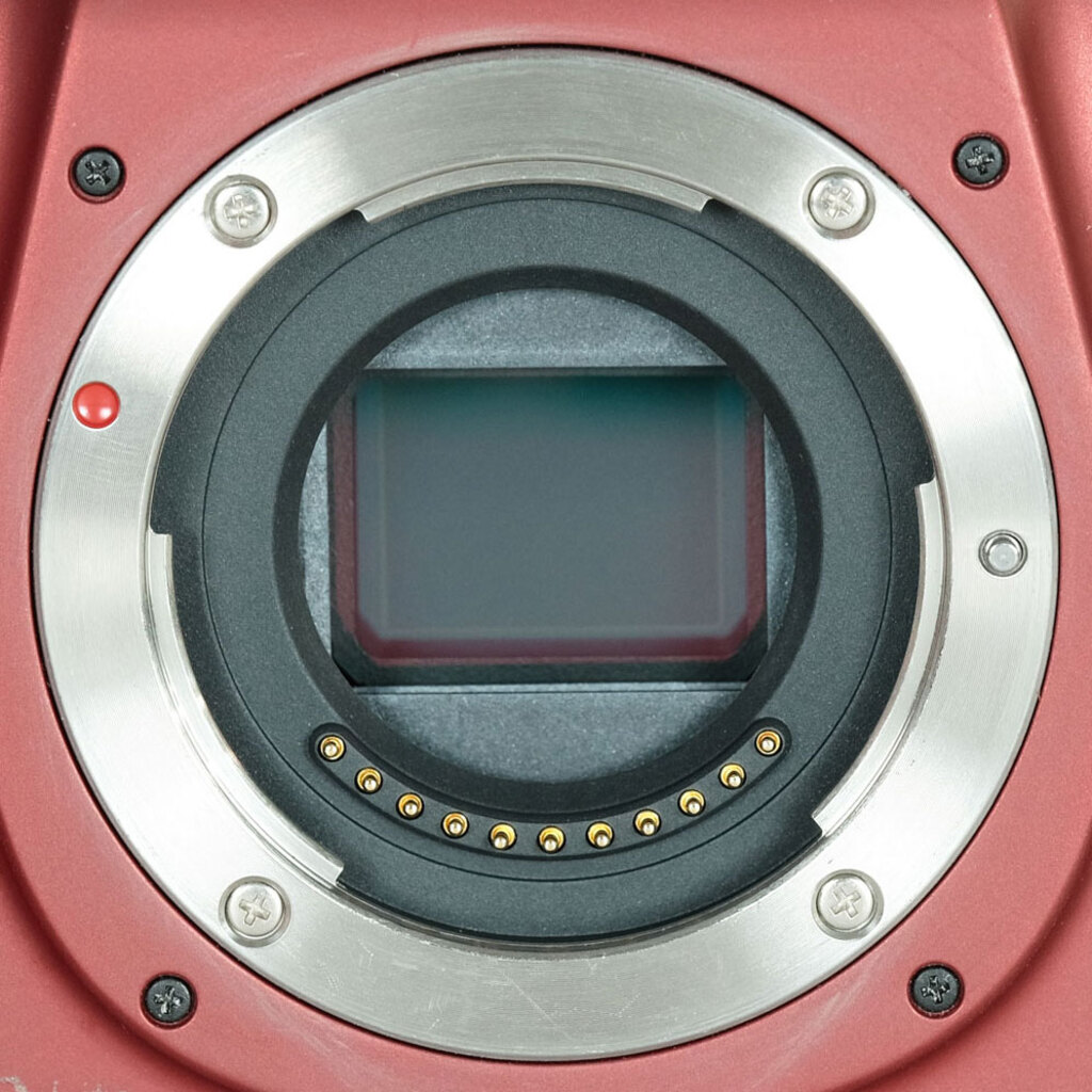 Panasonic LUMIX DMC-G2K-R コンフォートレッド