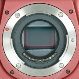 Panasonic LUMIX DMC-G2K-R コンフォートレッド