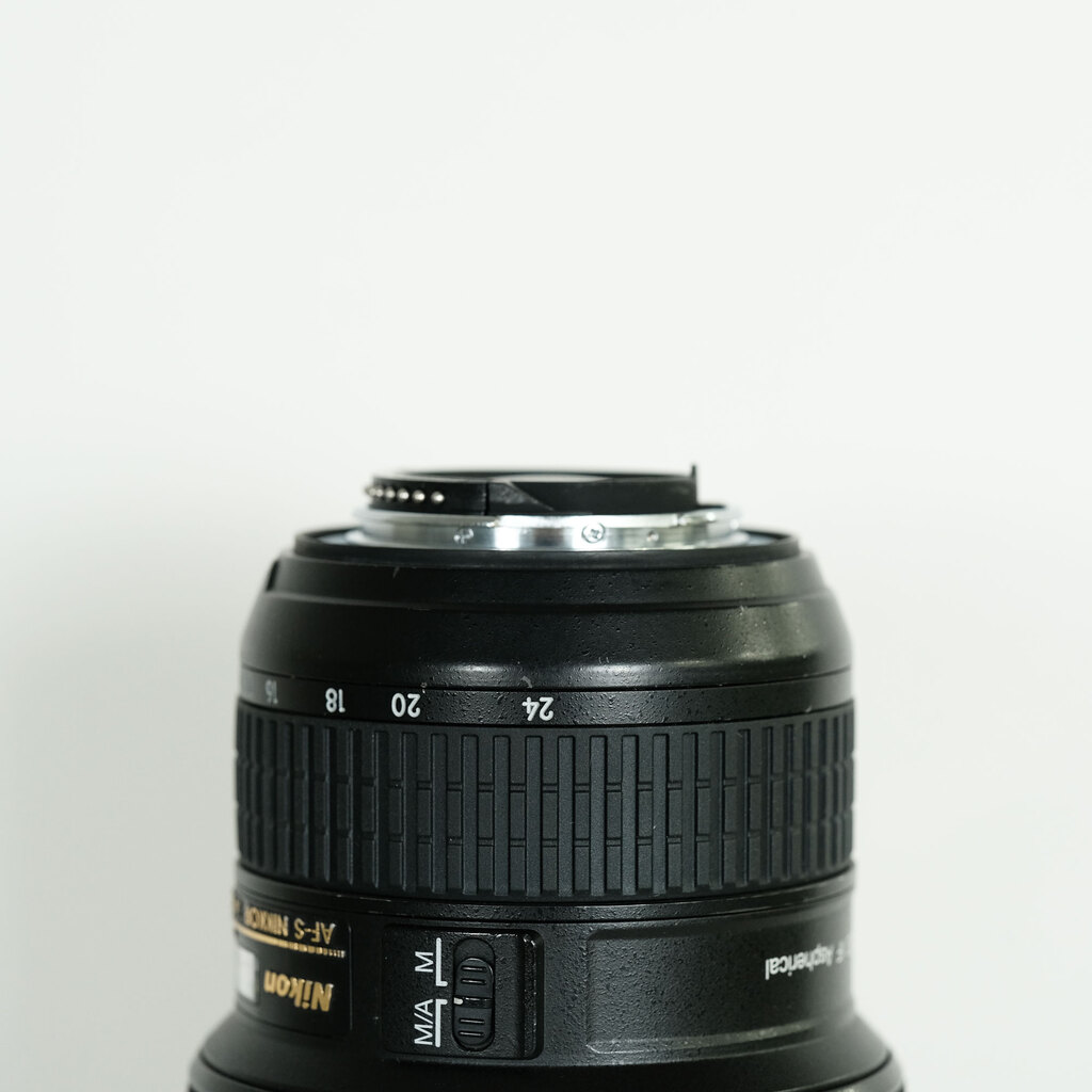 Nikon AF-S NIKKOR 14-24mm f/2.8G ED Nikon AF-S NIKKOR 14-24mm f/2.8G ED
