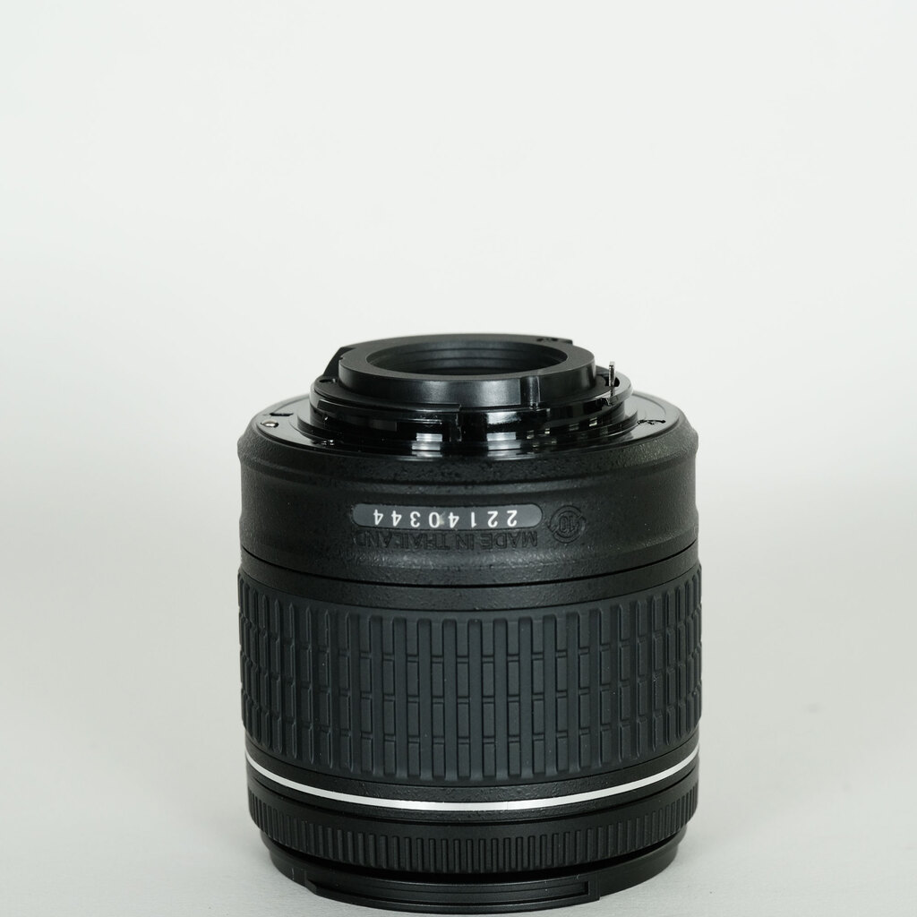 Nikon AF-P DX NIKKOR 18-55mm F3.5-5.6G VR