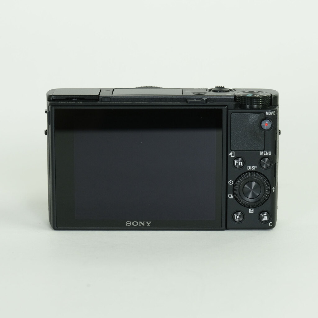 SONY Cyber-shot DSC-RX100M7 SONY Cyber-shot DSC-RX100M7