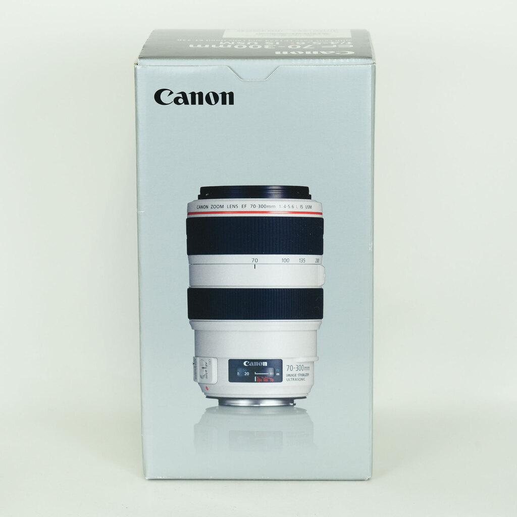 Canon EF70-300mm F4-5.6L IS USM