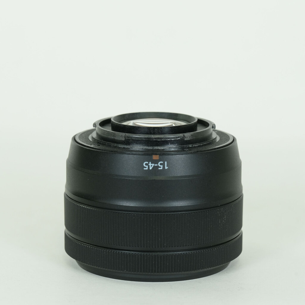 FUJIFILM XC15-45mmF3.5-5.6 OIS PZ