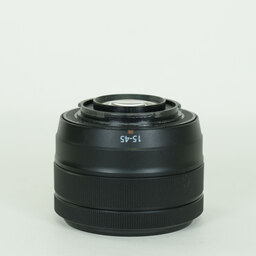 FUJIFILM XC15-45mmF3.5-5.6 OIS PZ