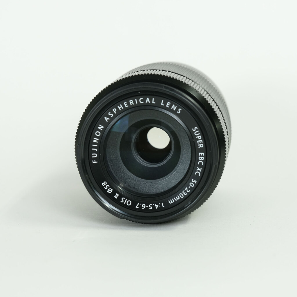 FUJIFILM XC50-230mmF4.5-6.7 OIS II