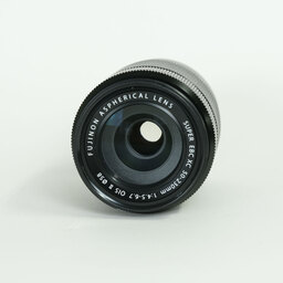 FUJIFILM XC50-230mmF4.5-6.7 OIS II