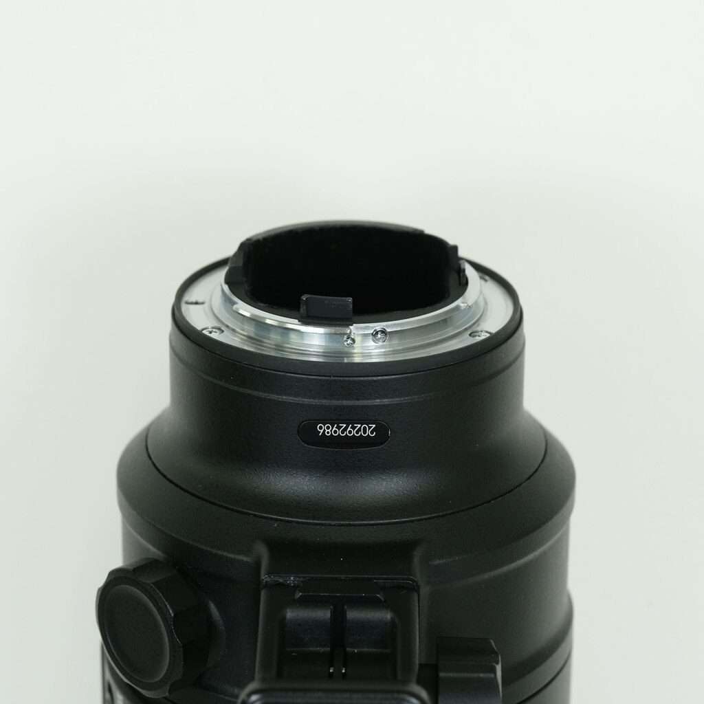 Nikon AF-S NIKKOR 70-200mm F2.8 G ED VR II
