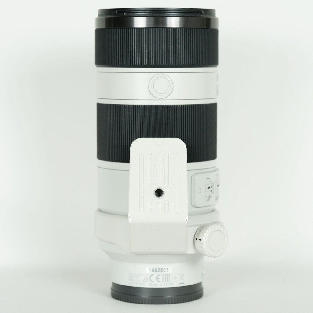 SONY FE 70-200mm F4 G OSS SEL70200G