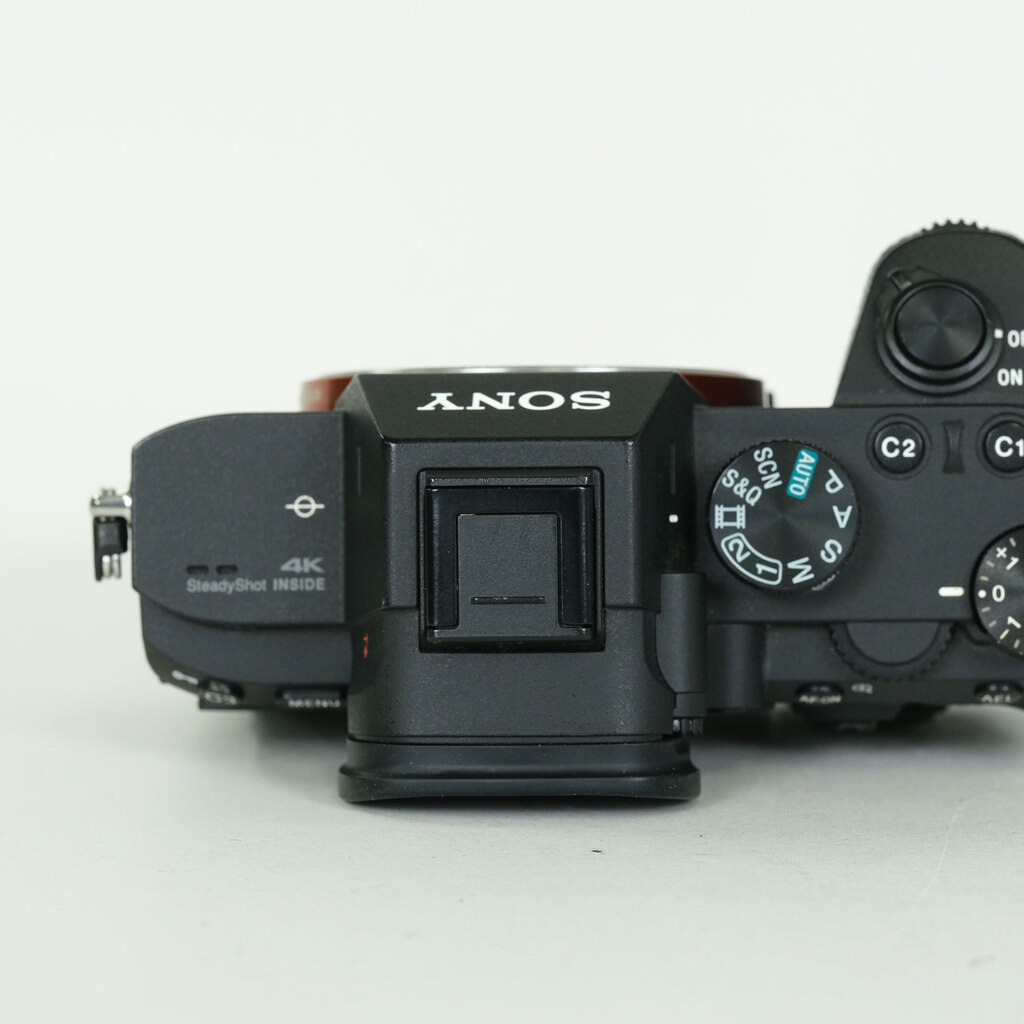 SONY α7 III（ILCE-7M3）