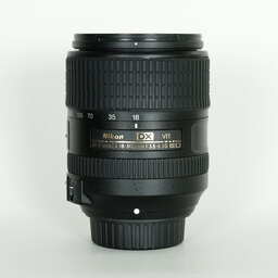 Nikon AF-S DX NIKKOR 18-300mm f/3.5-6.3G ED VR