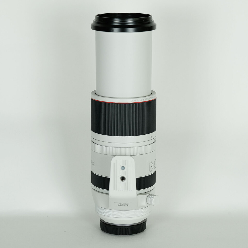 Canon RF100-500mm F4.5-7.1L IS USM