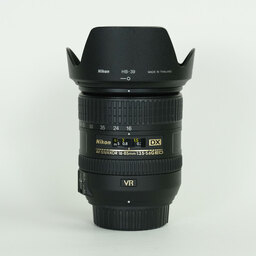 Nikon AF-S DX NIKKOR 16-85mm F3.5-5.6G ED VR