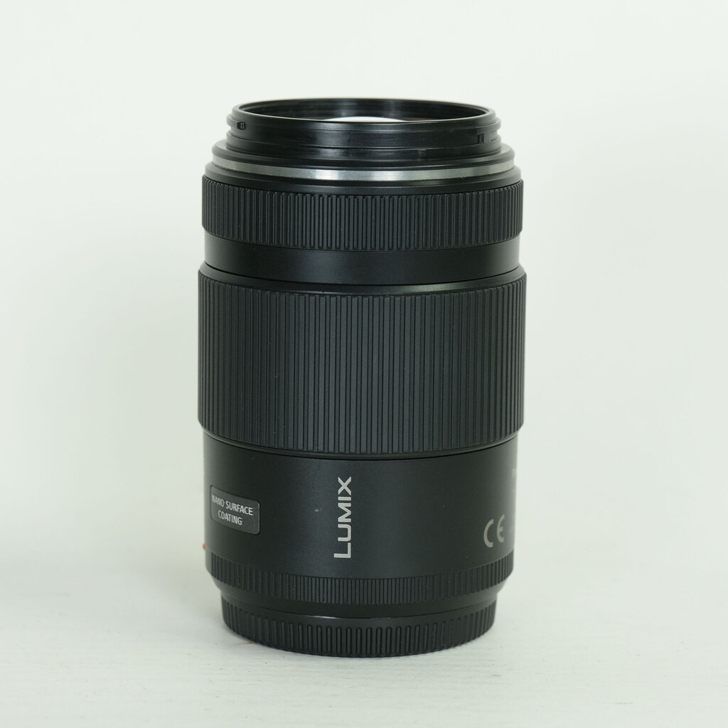 Panasonic LUMIX G X VARIO PZ 45-175mm / F4.0-5.6 ASPH. / POWER O.I.S.