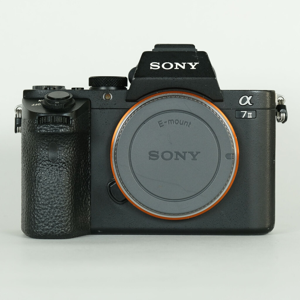 SONY α7 II(ILCE-7M2) SONY α7 II(ILCE-7M2)