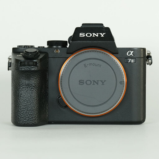SONY α7 II（ILCE-7M2）