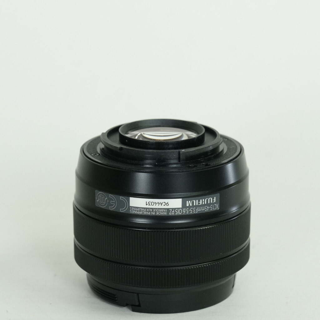 FUJIFILM XC15-45mmF3.5-5.6 OIS PZ