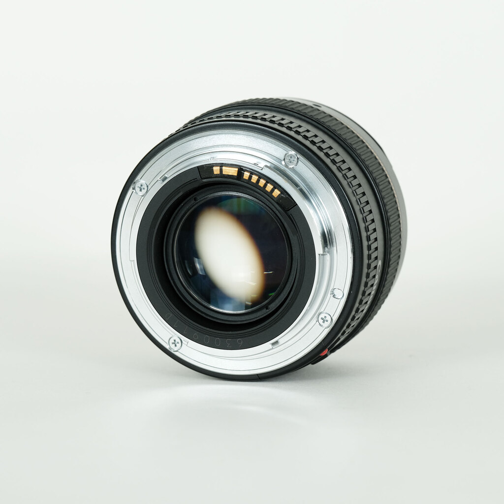 Canon EF50mm F1.4 USM