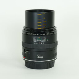 Canon EF50mm F2.5 コンパクトマクロ Canon EF50mm F2.5 コンパクトマクロ