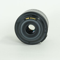 Canon EF-S 18-55mm F3.5-5.6 II USM