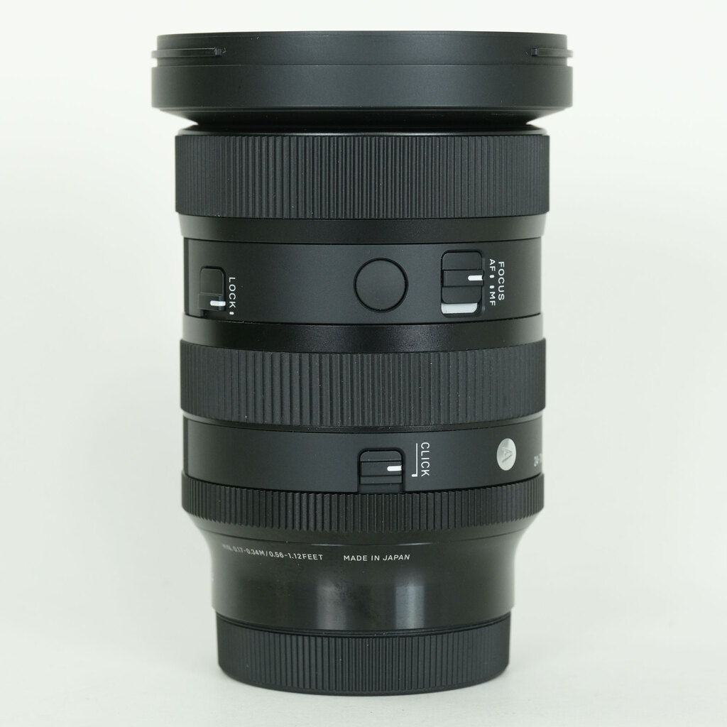 SIGMA 24-70mm F2.8 DG DN II｜Art [ライカL用]