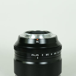 FUJIFILM XF56mmF1.2 R