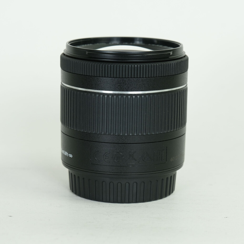 Canon EF-S18-55mm F4-5.6 IS STM