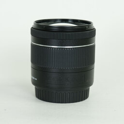 Canon EF-S18-55mm F4-5.6 IS STM