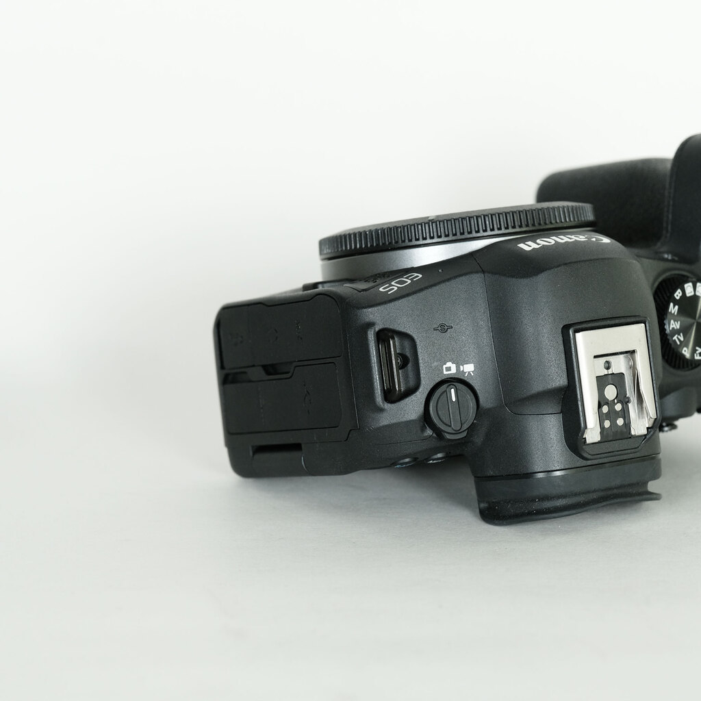 Canon EOS R6 Mark II