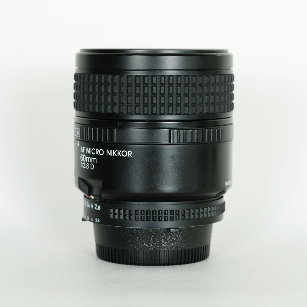 Nikon Ai AF Micro-Nikkor 60mm F2.8D