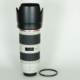 Canon EF70-200mm F2.8L IS II USM