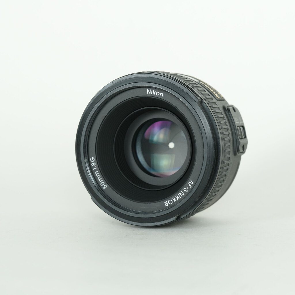 Nikon AF-S NIKKOR 50mm f/1.8G