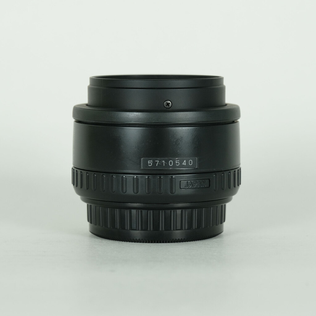 PENTAX smc PENTAX-FA 50mmF1.4