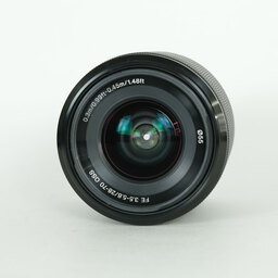SONY FE 28-70mm F3.5-5.6 OSS SEL2870 SONY FE 28-70mm F3.5-5.6 OSS SEL2870