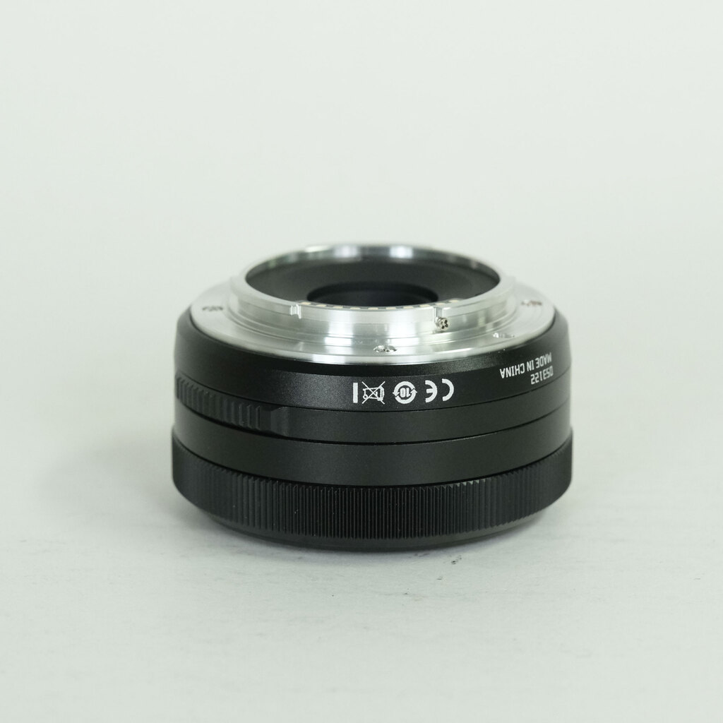 TTArtisan AF 27mm f/2.8 [フジフイルムX用] 