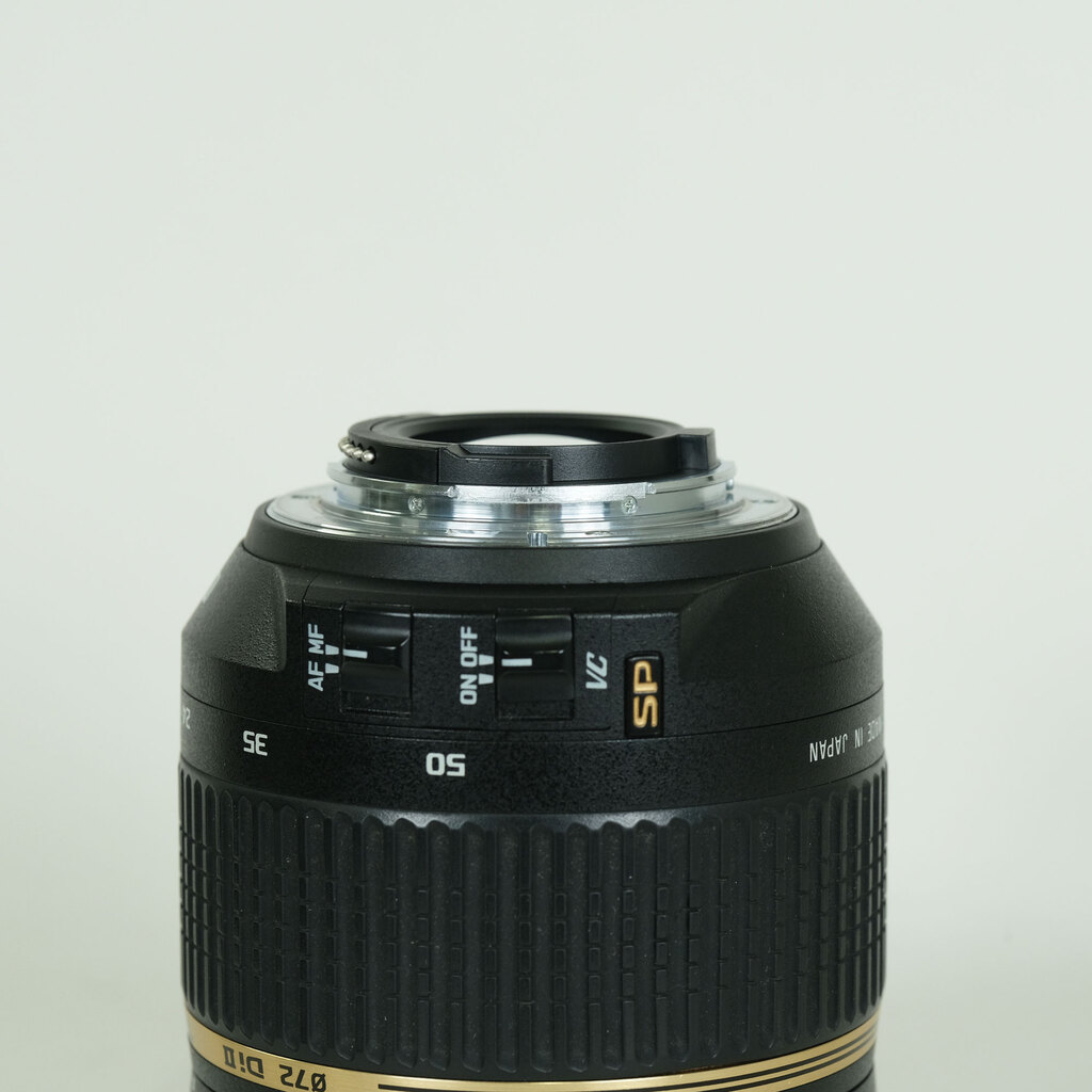 TAMRON SP 17-50mm F2.8 XR DiII VC /Model B005NII (ニコンF用) TAMRON SP 17-50mm F2.8 XR DiII VC /Model B005NII (ニコンF用)