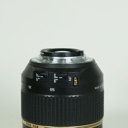 TAMRON SP 17-50mm F2.8 XR DiII VC /Model B005NII (ニコンF用) TAMRON SP 17-50mm F2.8 XR DiII VC /Model B005NII (ニコンF用)