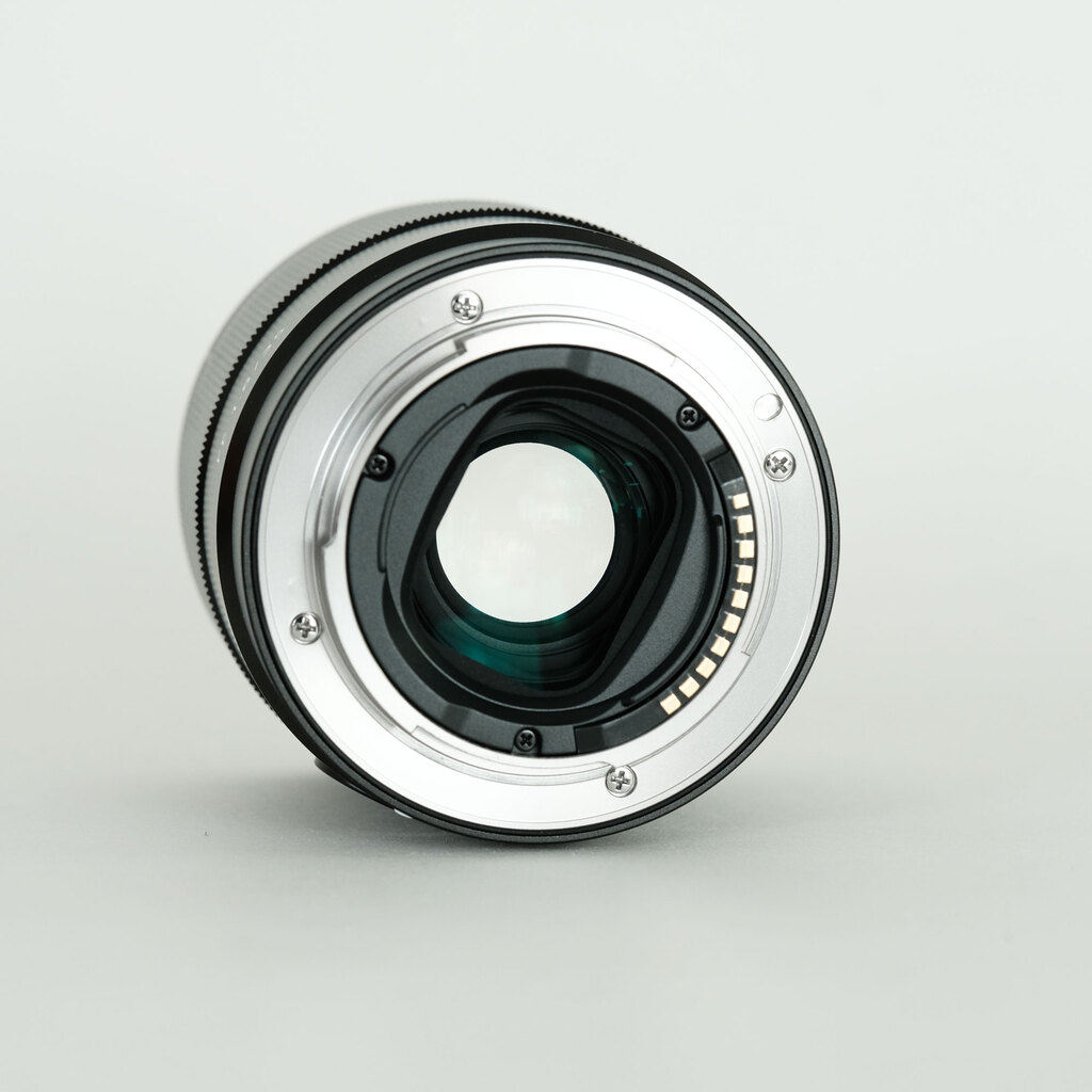 SONY FE 35mm F1.8 SEL35F18F