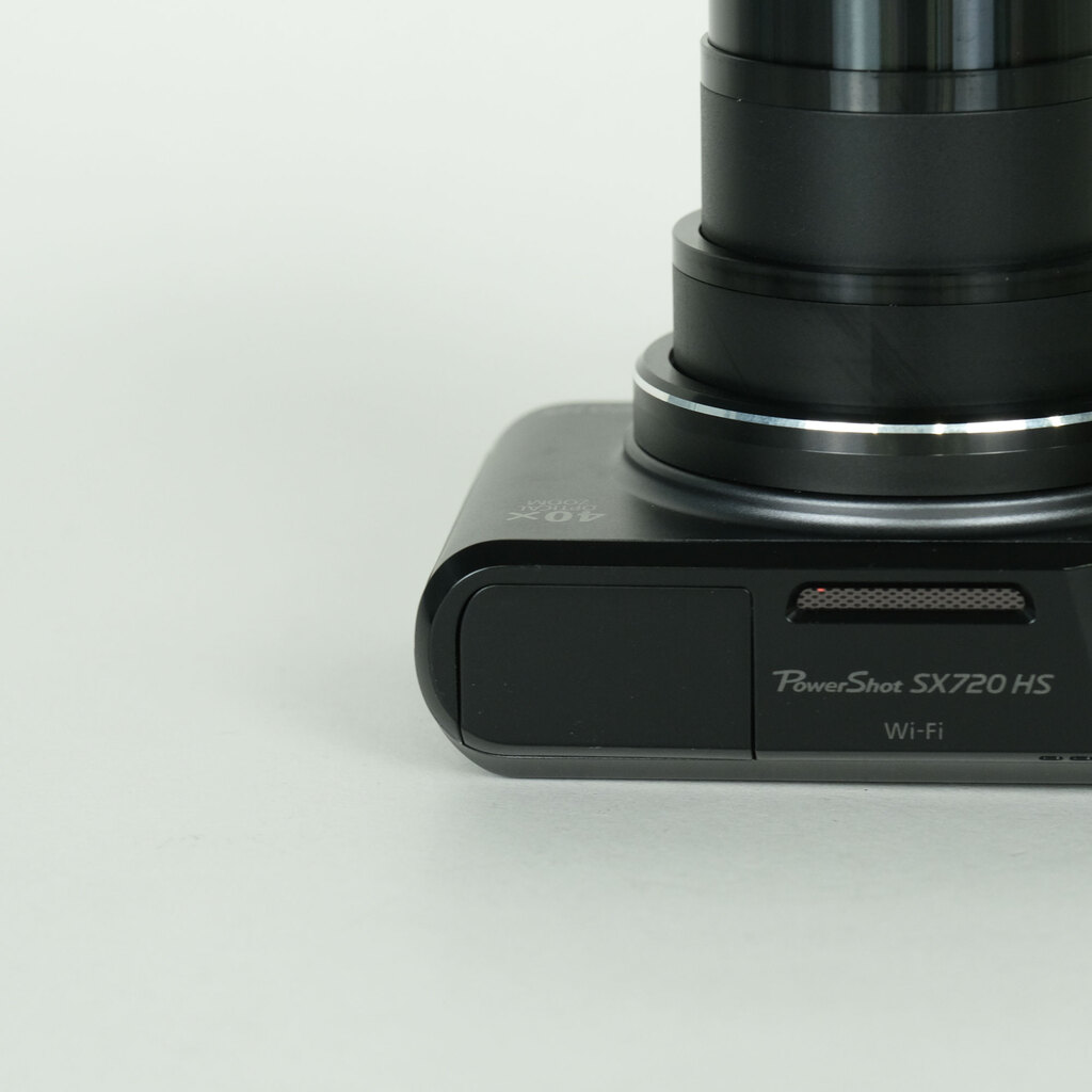 Canon PowerShot SX720 HS ブラック