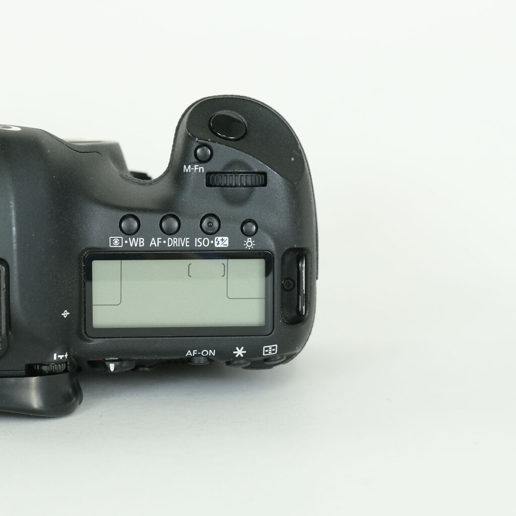 Canon EOS 5D Mark III