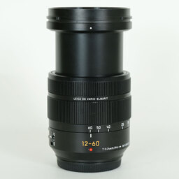 Panasonic LEICA DG VARIO-ELMARIT 12-60mm / F2.8-4.0 ASPH. / POWER O.I.S.